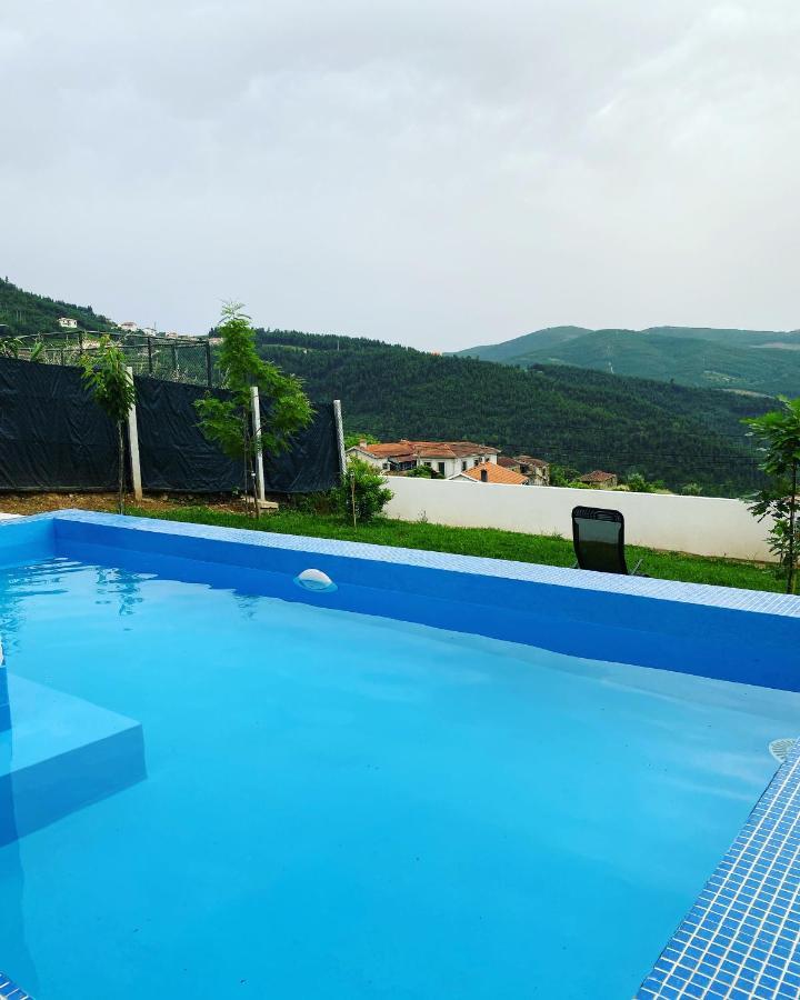 Villa Douro Box Castelo de Paiva Exterior foto